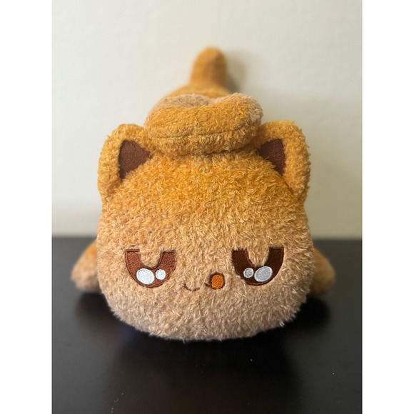Aphmau Meemeows Carnival Treats 11 in Plush Cat - ONION RING - Picture 1 of 4